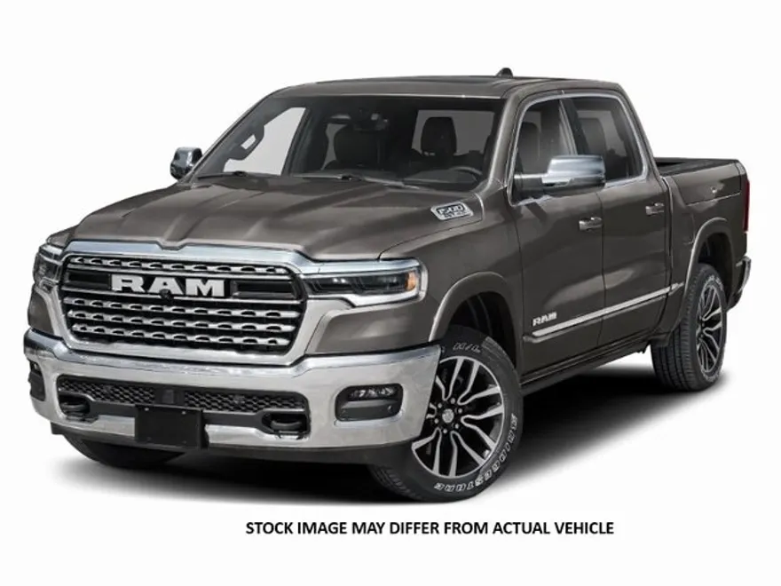 2026 Ram 1500 Limited photo 1