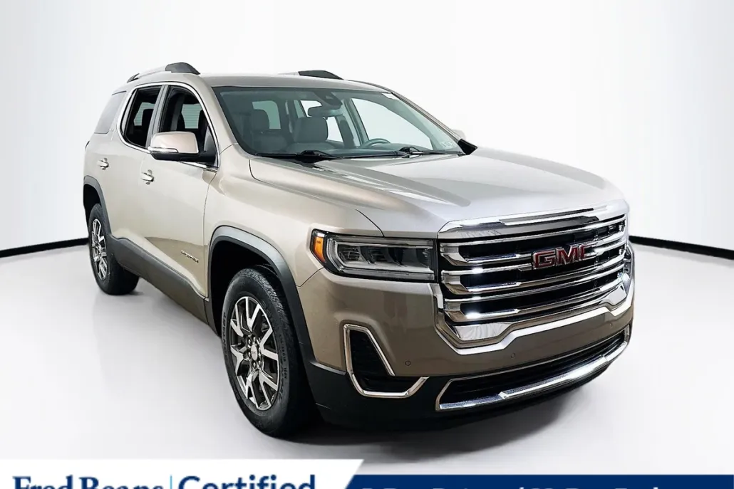 2023 Gmc Acadia SLE photo 1