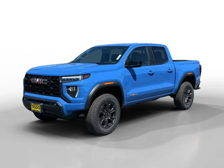 2025 Gmc Canyon Elevation photo 1