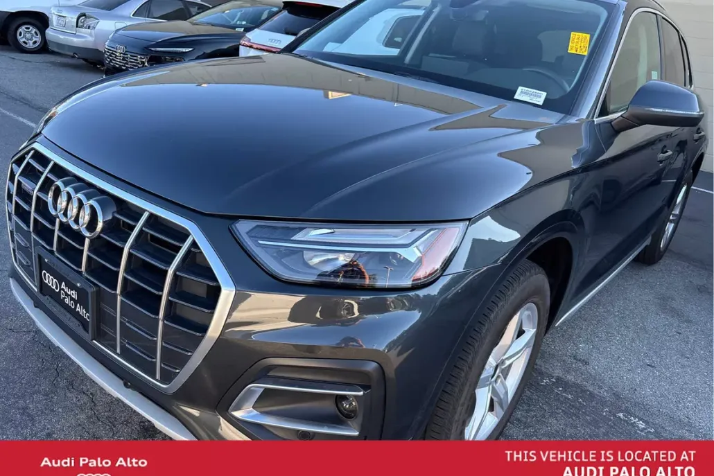2021 Audi Q5 Premium photo 1