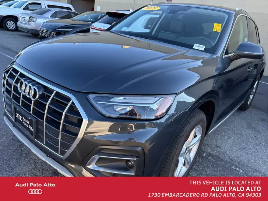 2021 Audi Q5 Premium photo 1
