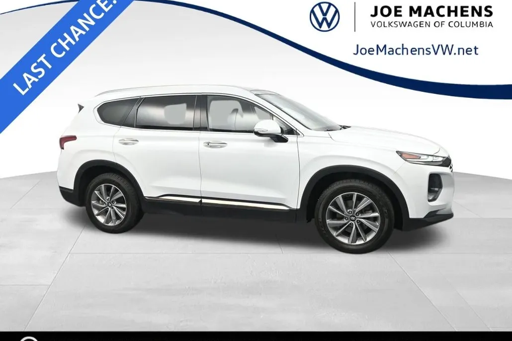 2020 Hyundai Santa Fe Limited photo 1