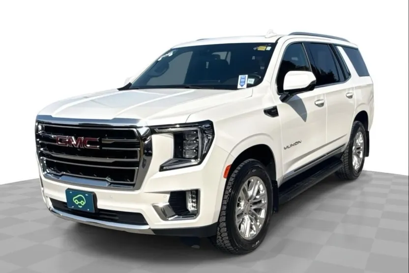 2021 Gmc Yukon SLT photo 1