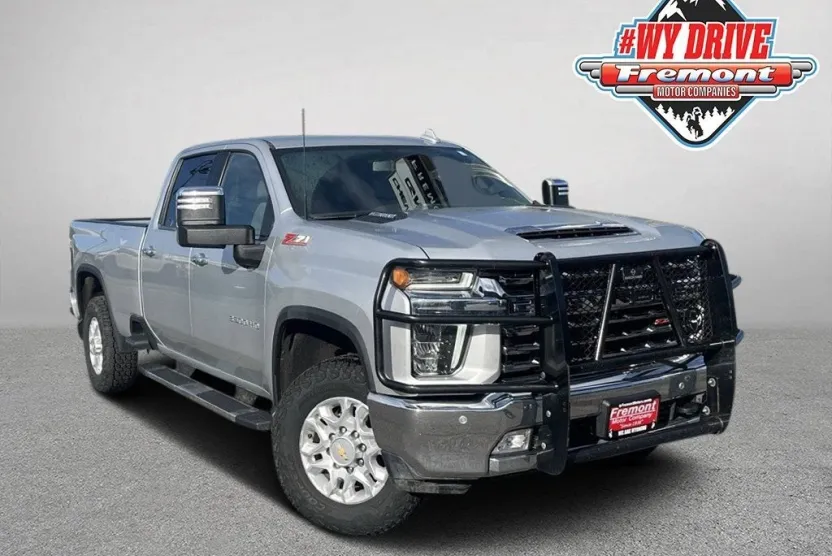 2023 Chevrolet Silverado 3500HD LTZ photo 1