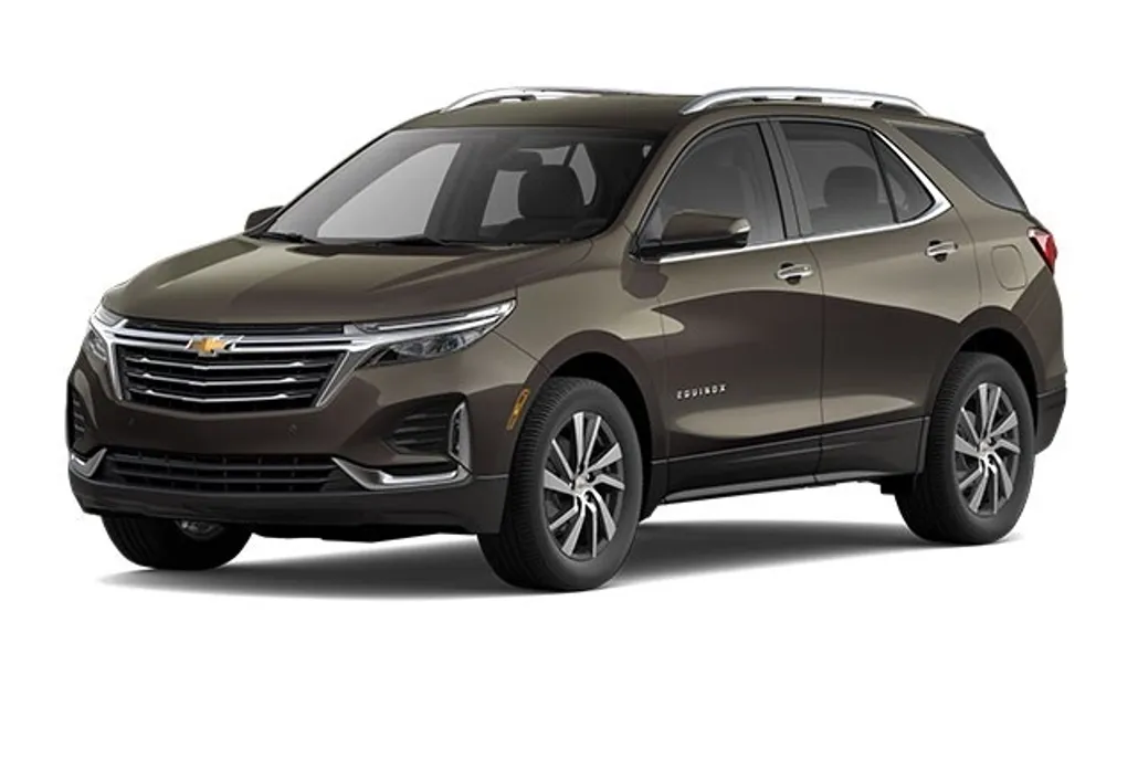 2023 Chevrolet Equinox Premier photo 1