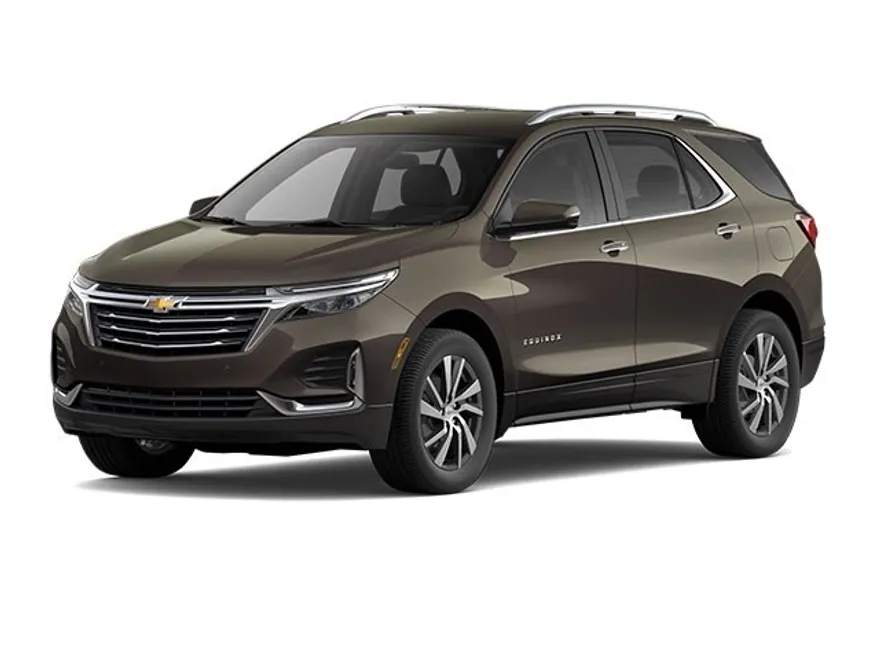 2023 Chevrolet Equinox Premier photo 1