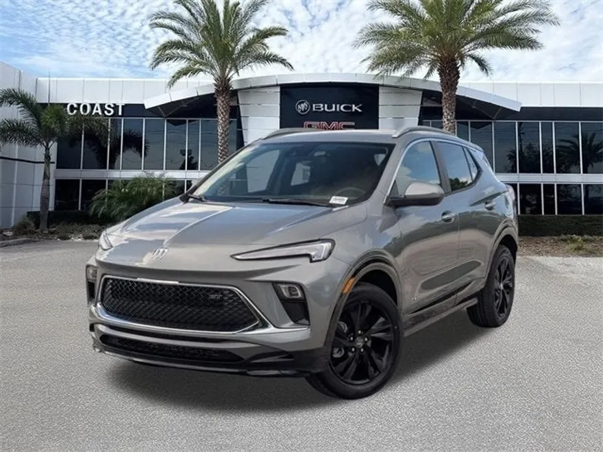 2026 Buick Encore GX Sport Touring photo 1