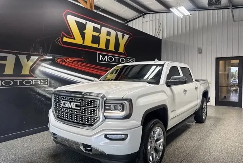 2017 Gmc Sierra 1500 Denali photo 1