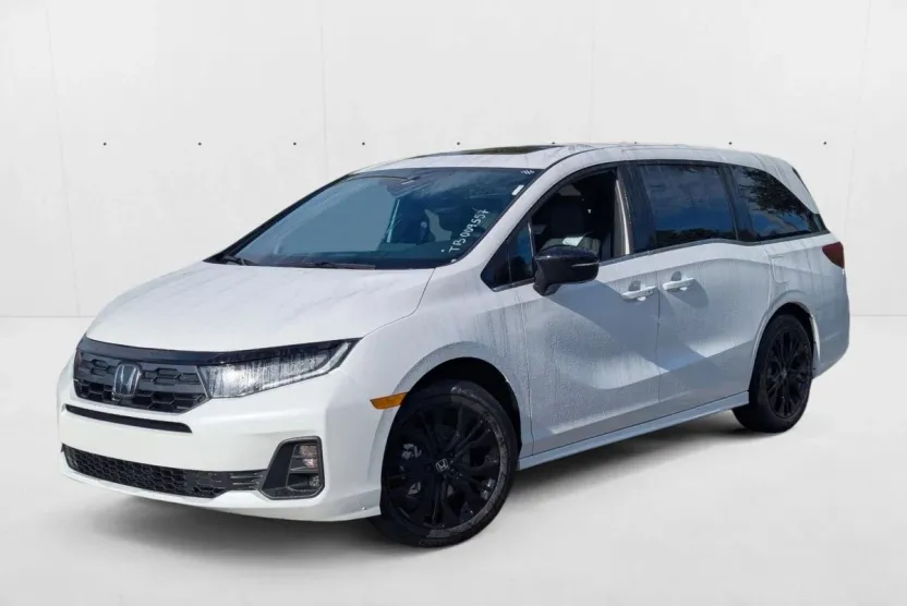 2026 Honda Odyssey photo 1