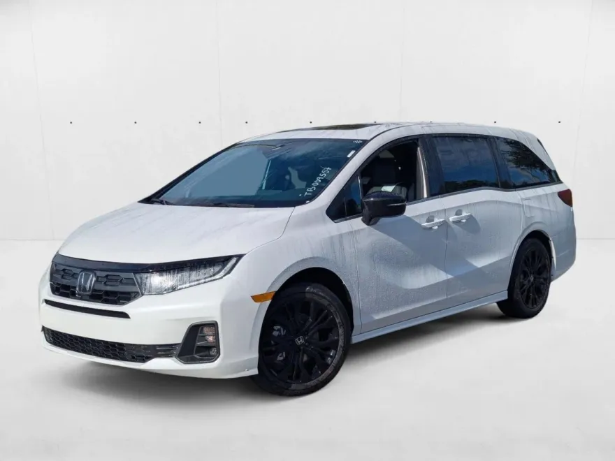 2026 Honda Odyssey photo 1