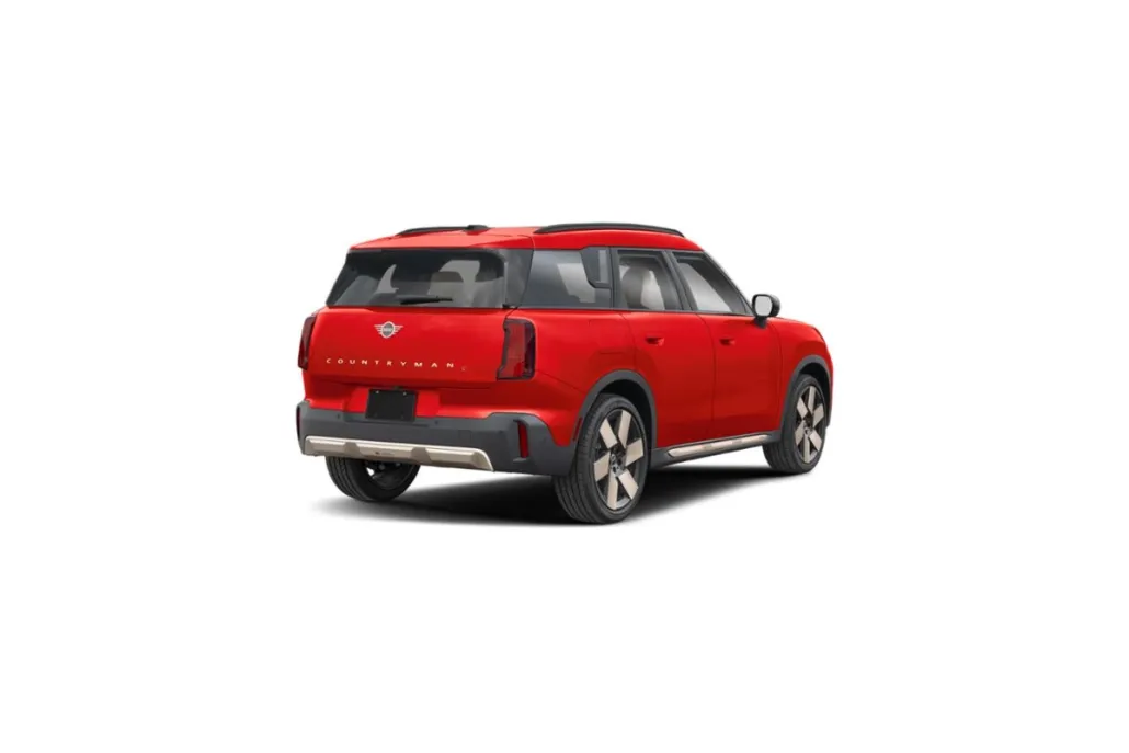 2025 Mini Countryman S ALL4 photo 1