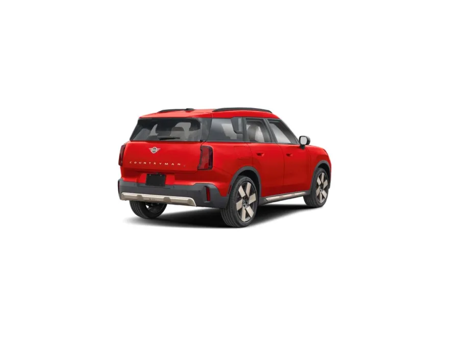 2025 Mini Countryman S ALL4 photo 1
