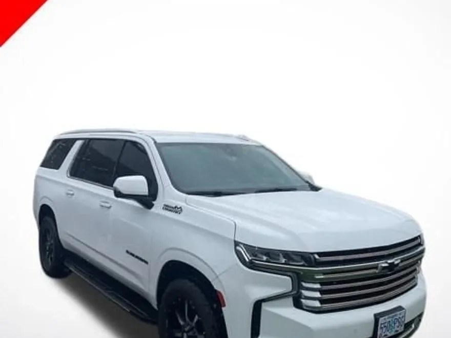 2021 Chevrolet Suburban High Country photo 1