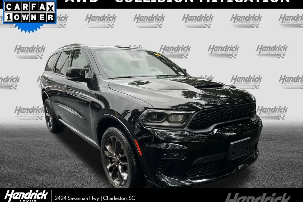 2022 Dodge Durango GT Plus photo 1