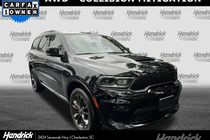 2022 Dodge Durango GT Plus photo 1