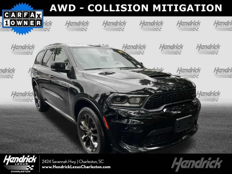 2022 Dodge Durango GT Plus photo 1