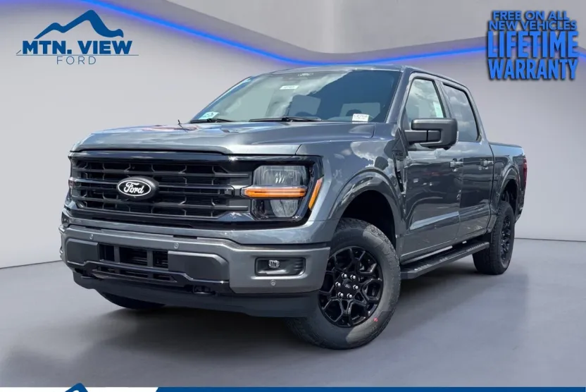 2025 Ford F-150 XLT photo 1