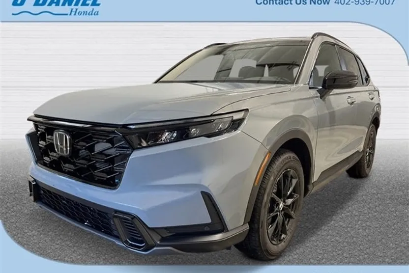 2026 Honda CR-V Hybrid Sport-L photo 1