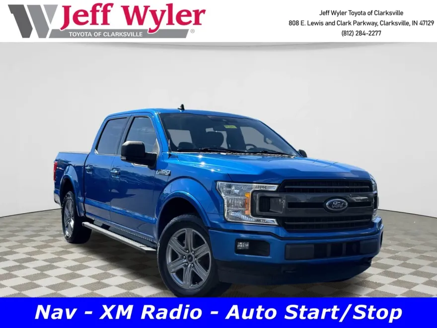 2019 Ford F-150 photo 1