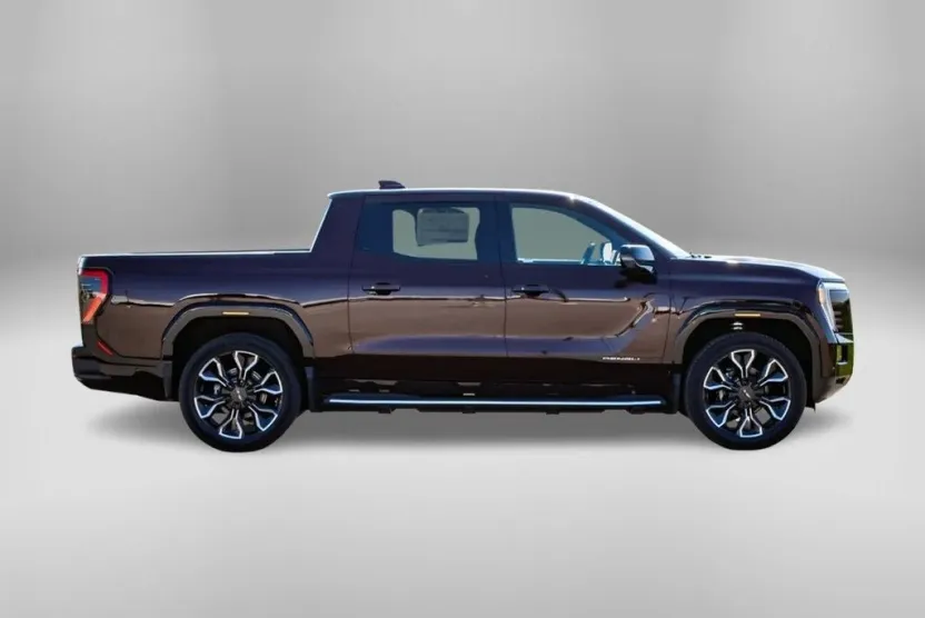 2026 Gmc Sierra EV Denali photo 1