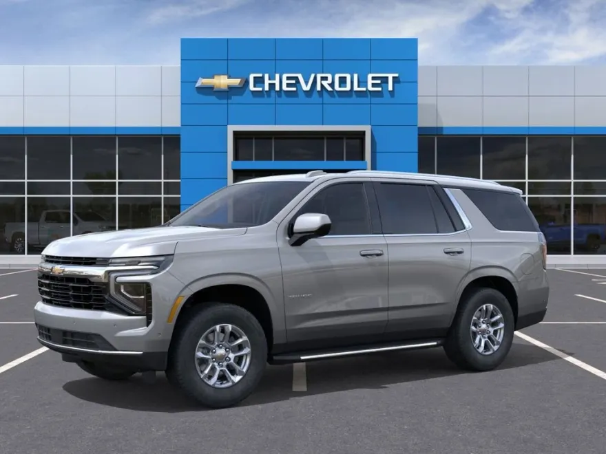 2026 Chevrolet Tahoe LS photo 1