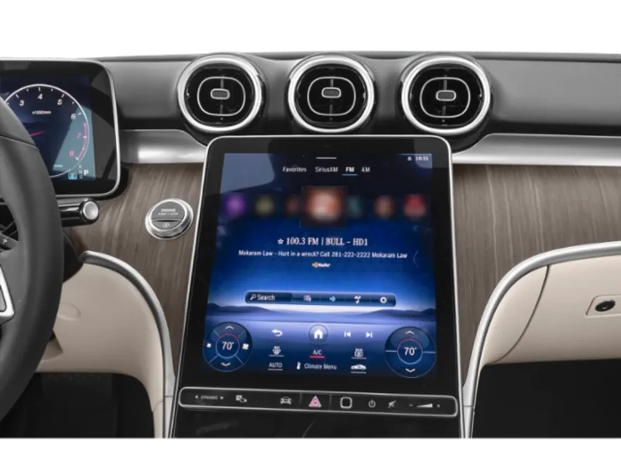 2025 Mercedes Benz C 300 photo 6