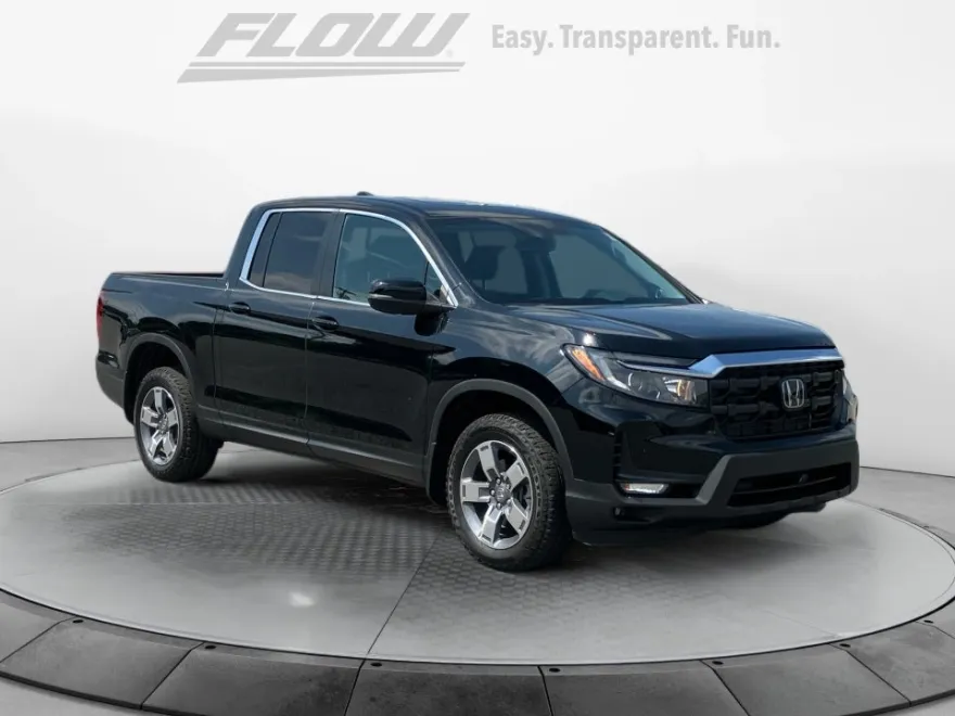 2025 Honda Ridgeline RTL photo 1