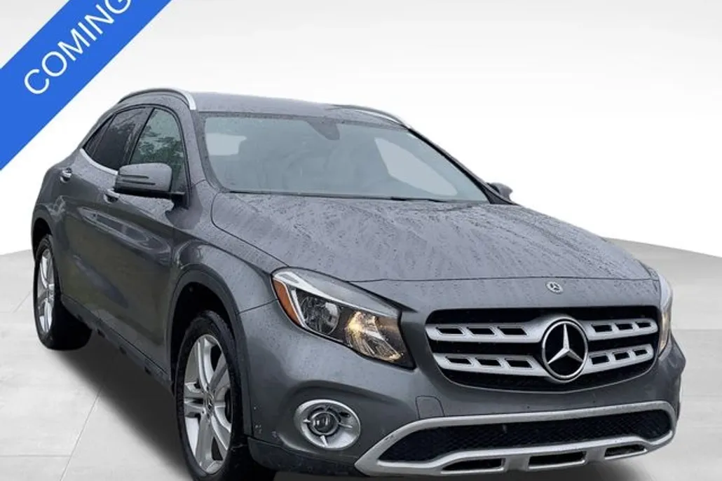 2018 Mercedes Benz GLA 250 photo 1