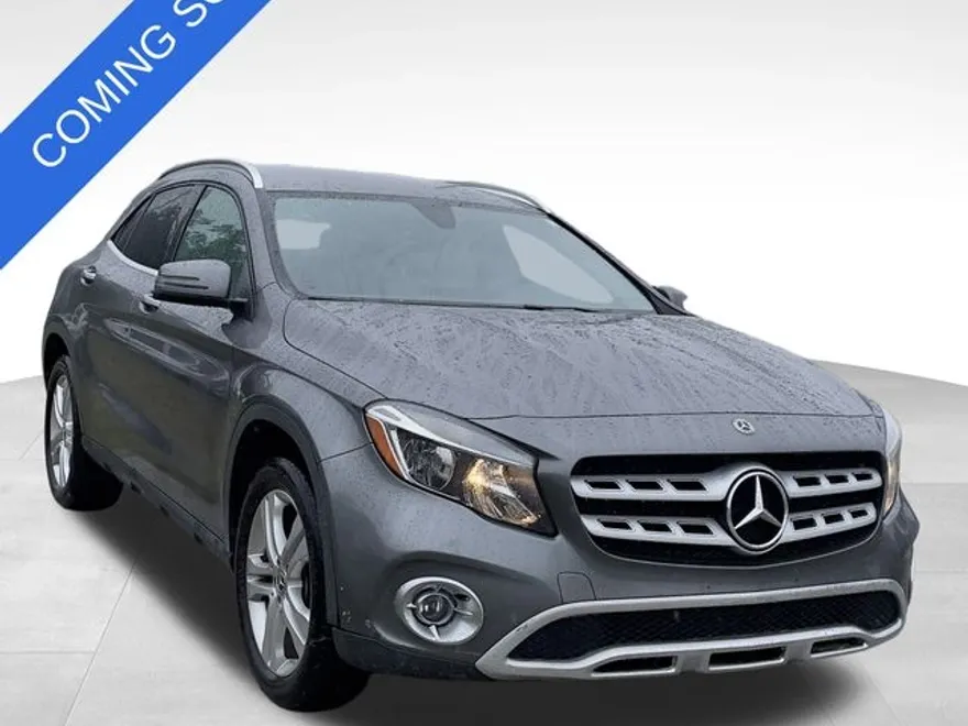 2018 Mercedes Benz GLA 250 photo 1