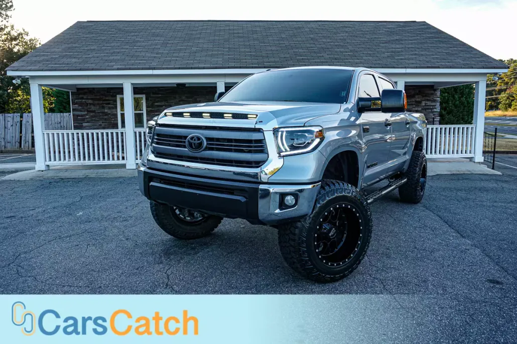 2015 Toyota Tundra SR5 photo 1