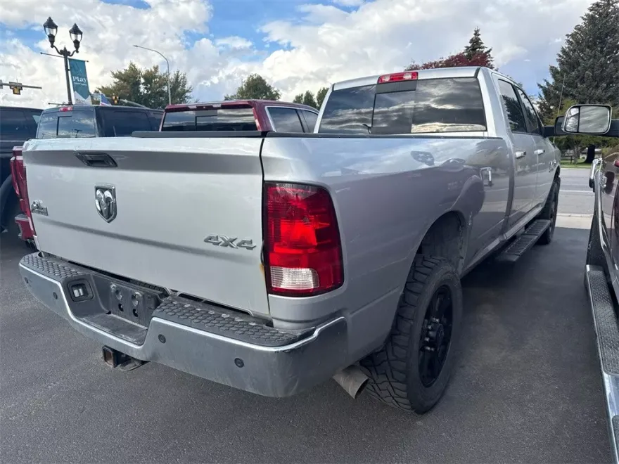 2015 Ram 3500 Big Horn photo 1