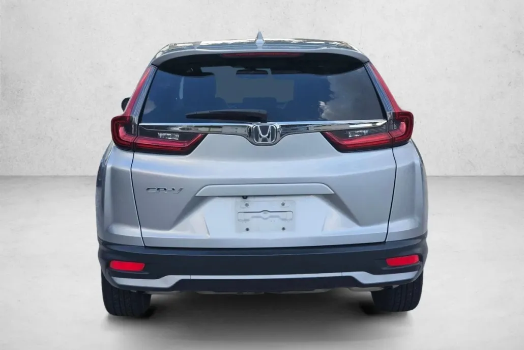 2020 Honda CR-V EX-L photo 1