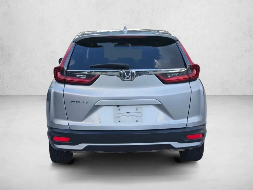 2020 Honda CR-V EX-L photo 1