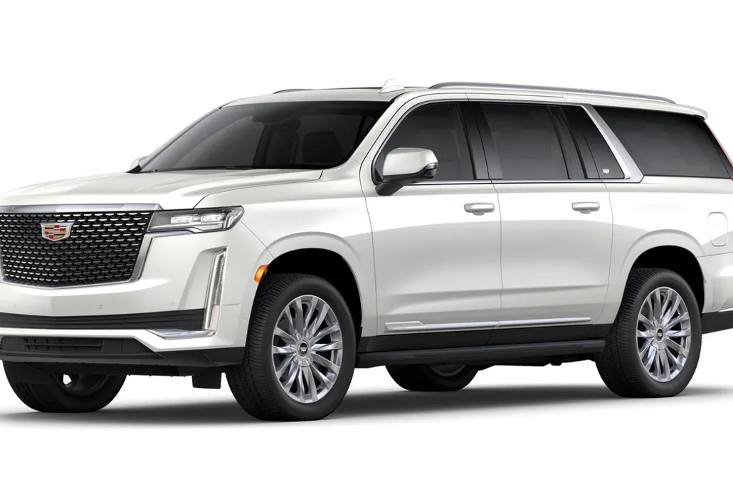 2024 Cadillac Escalade ESV Premium Luxury photo 1