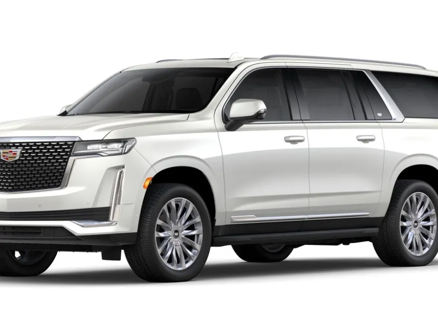 2024 Cadillac Escalade ESV Premium Luxury photo 1