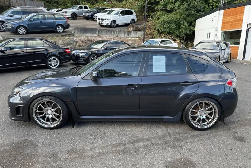 2013 Subaru Impreza WRX Limited photo 1