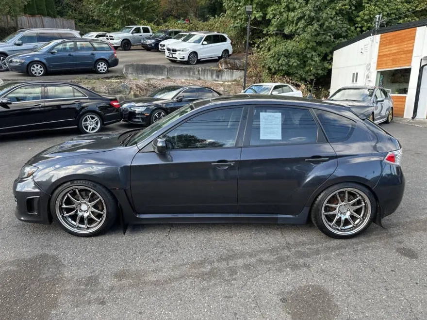 2013 Subaru Impreza WRX Limited photo 1