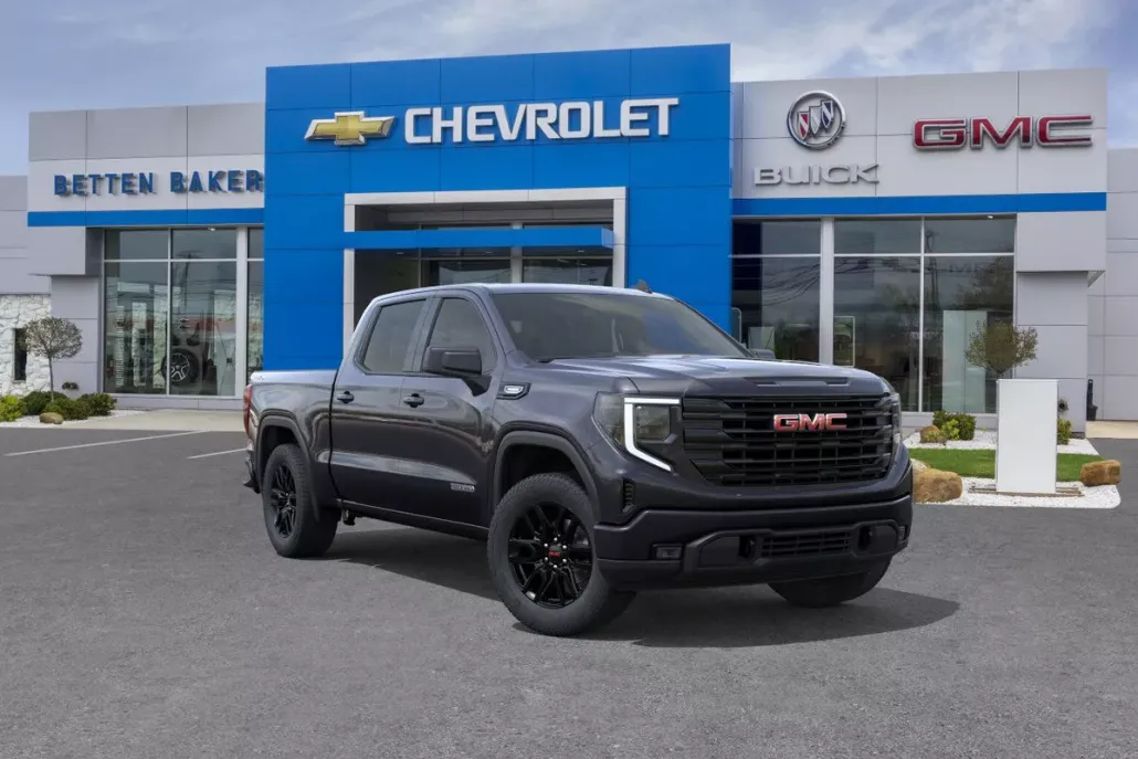 2026 Gmc Sierra 1500 Elevation photo 1