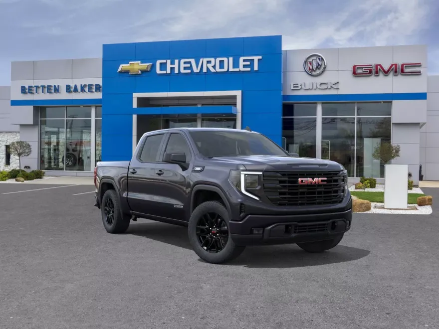 2026 Gmc Sierra 1500 Elevation photo 1