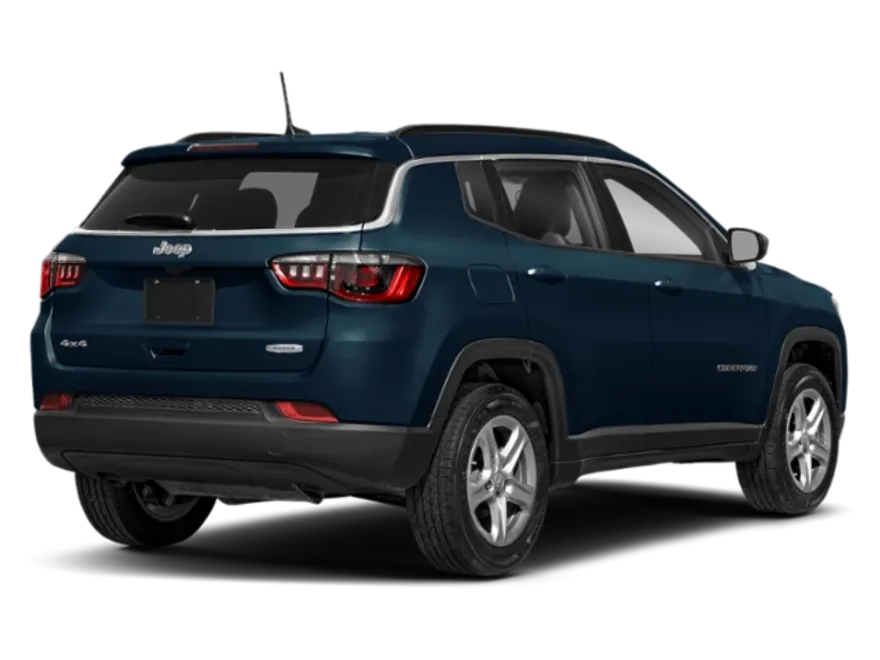 2026 Jeep Compass Latitude photo 1
