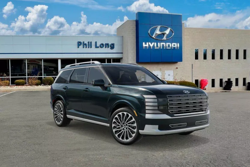 2026 Hyundai Palisade Calligraphy photo 1