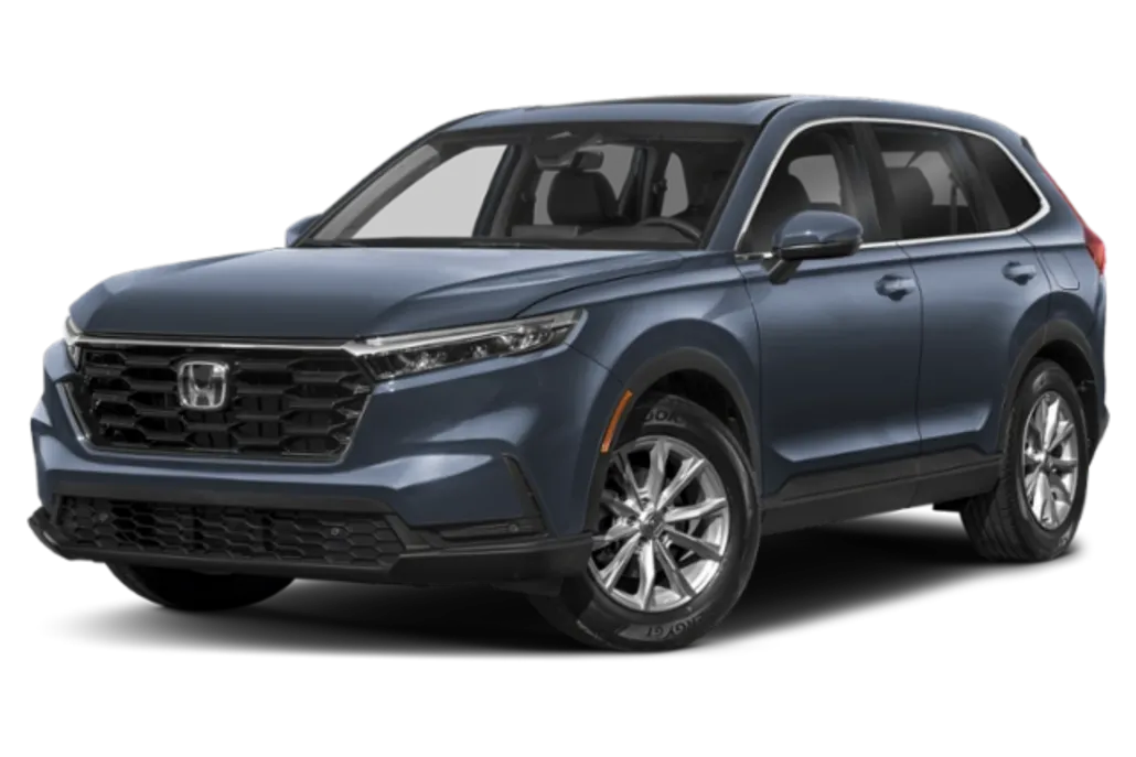 2025 Honda CR-V EX-L photo 1