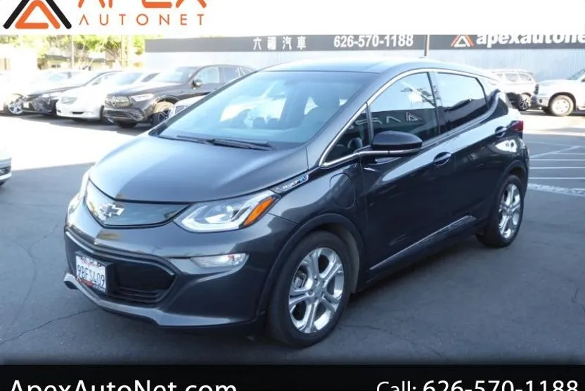 2019 Chevrolet Bolt EV photo 1