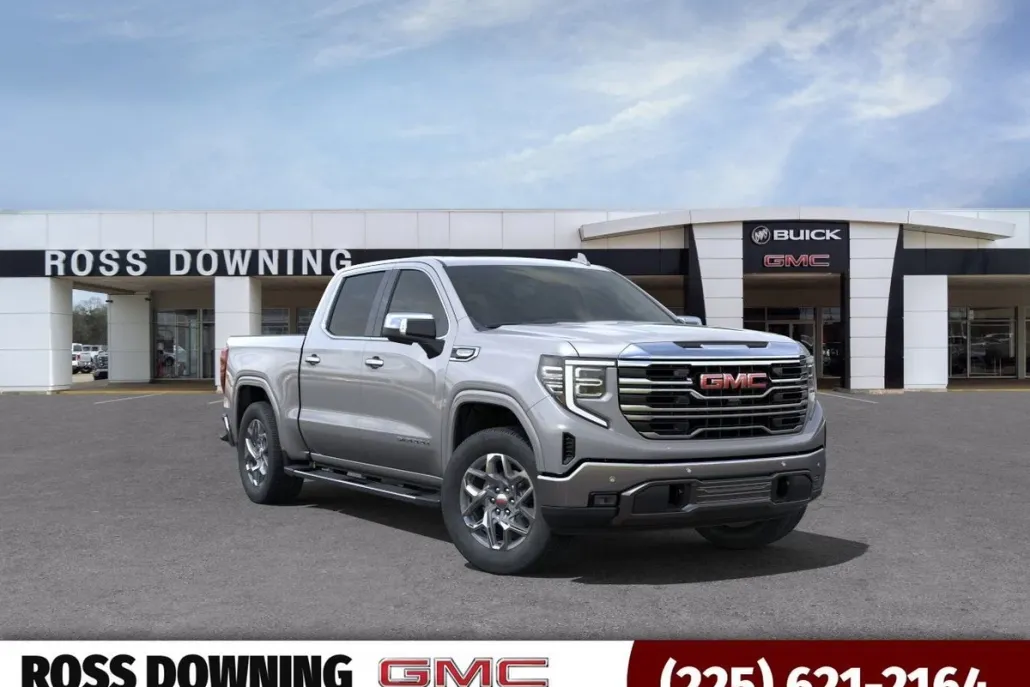 2025 Gmc Sierra 1500 SLT photo 1