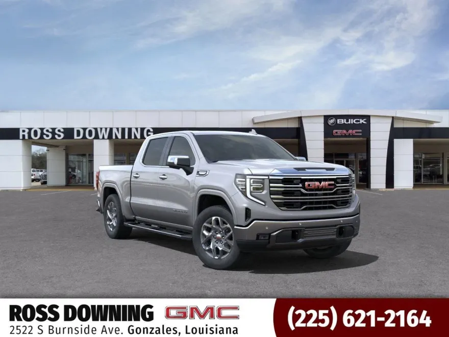 2025 Gmc Sierra 1500 SLT photo 1