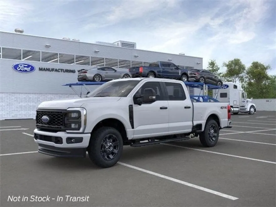 2025 Ford F-350 photo 1