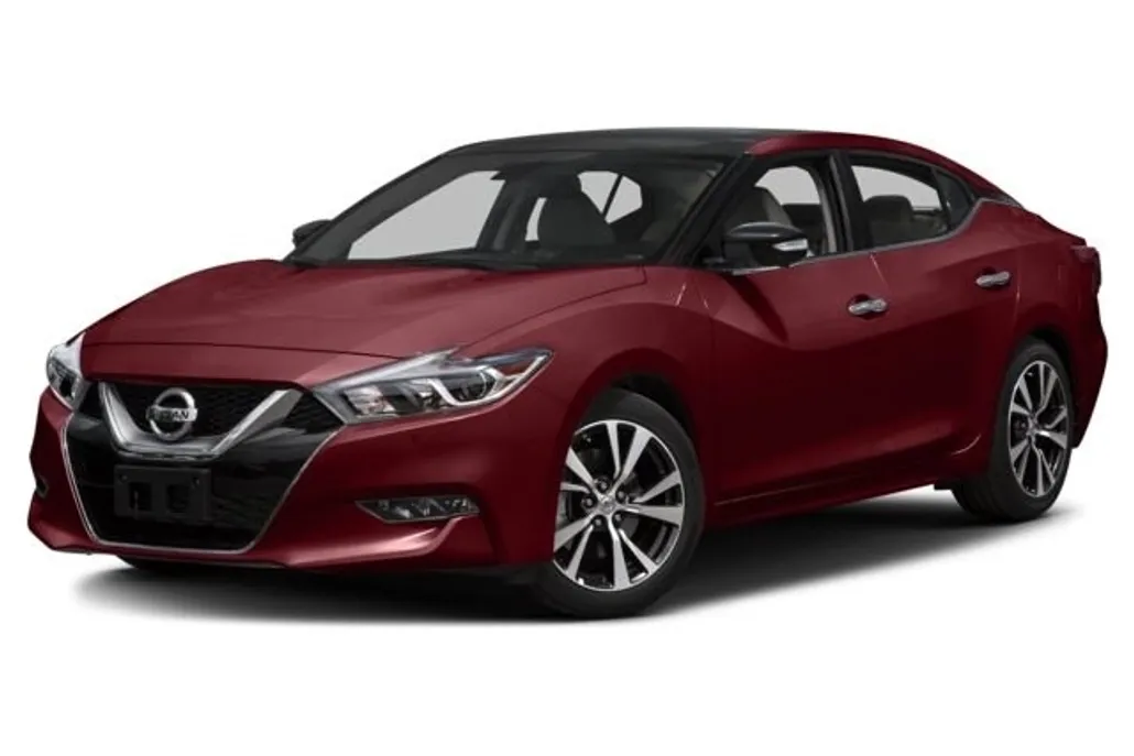 2017 Nissan Maxima Platinum photo 1