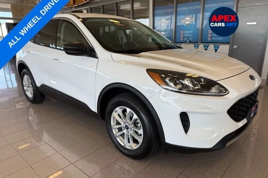 2022 Ford Escape SE photo 1