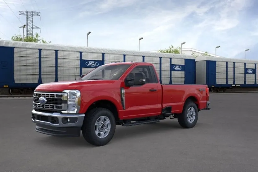 2026 Ford F-350 photo 1