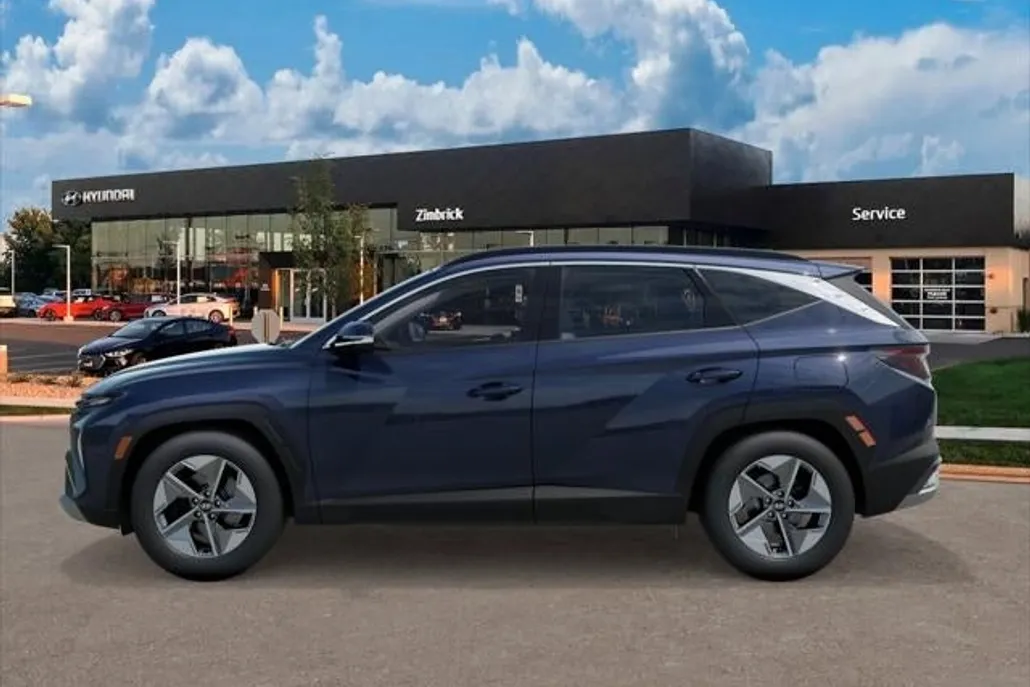 2025 Hyundai Tucson Hybrid SEL Convenience photo 1